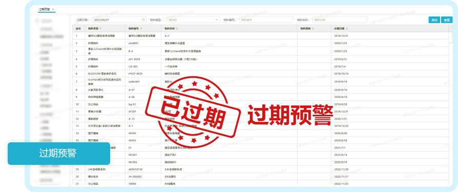 美业系统